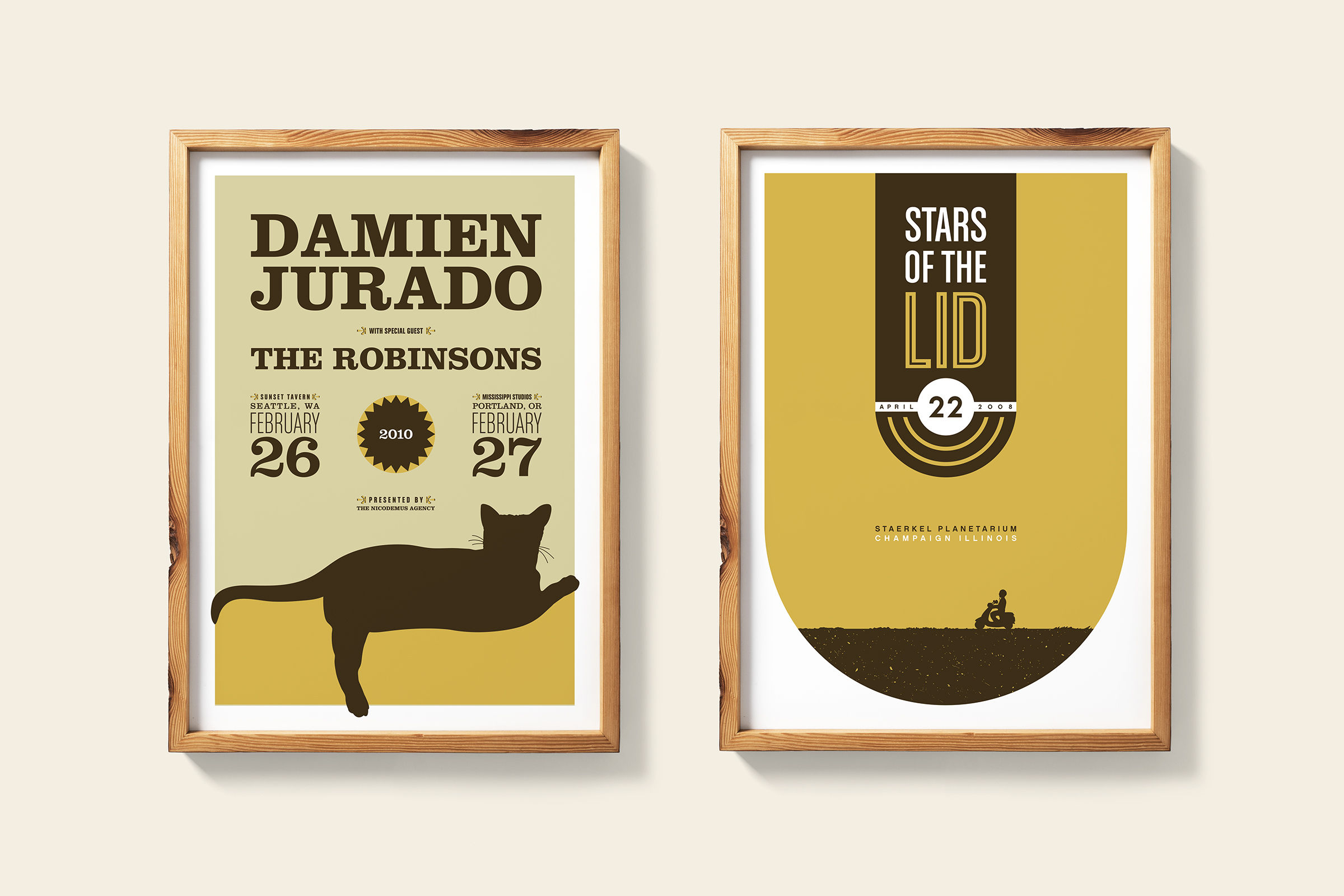 Posters